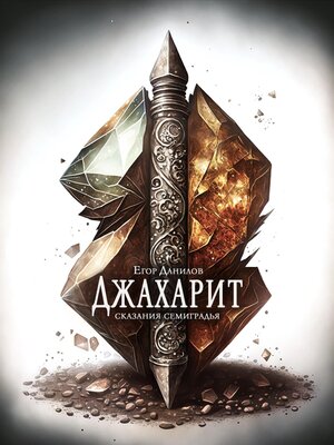 cover image of Джахарит